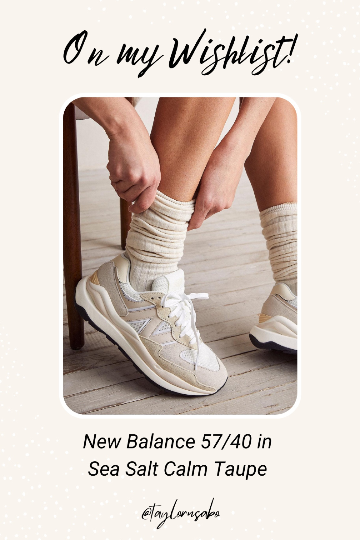 Love this chunky sneaker and the colors!

Size: 6 - tts
#newbalance #giftguide #wishlist 

#LTKHoliday #LTKSeasonal