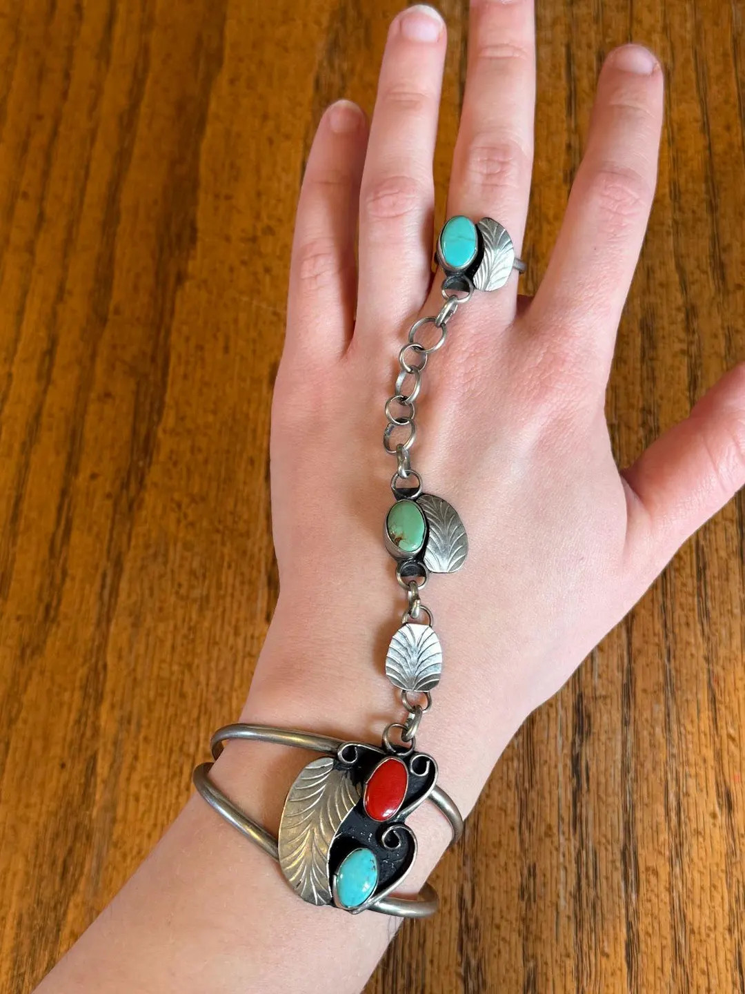 Chain & Link Bracelets | Etsy (US)