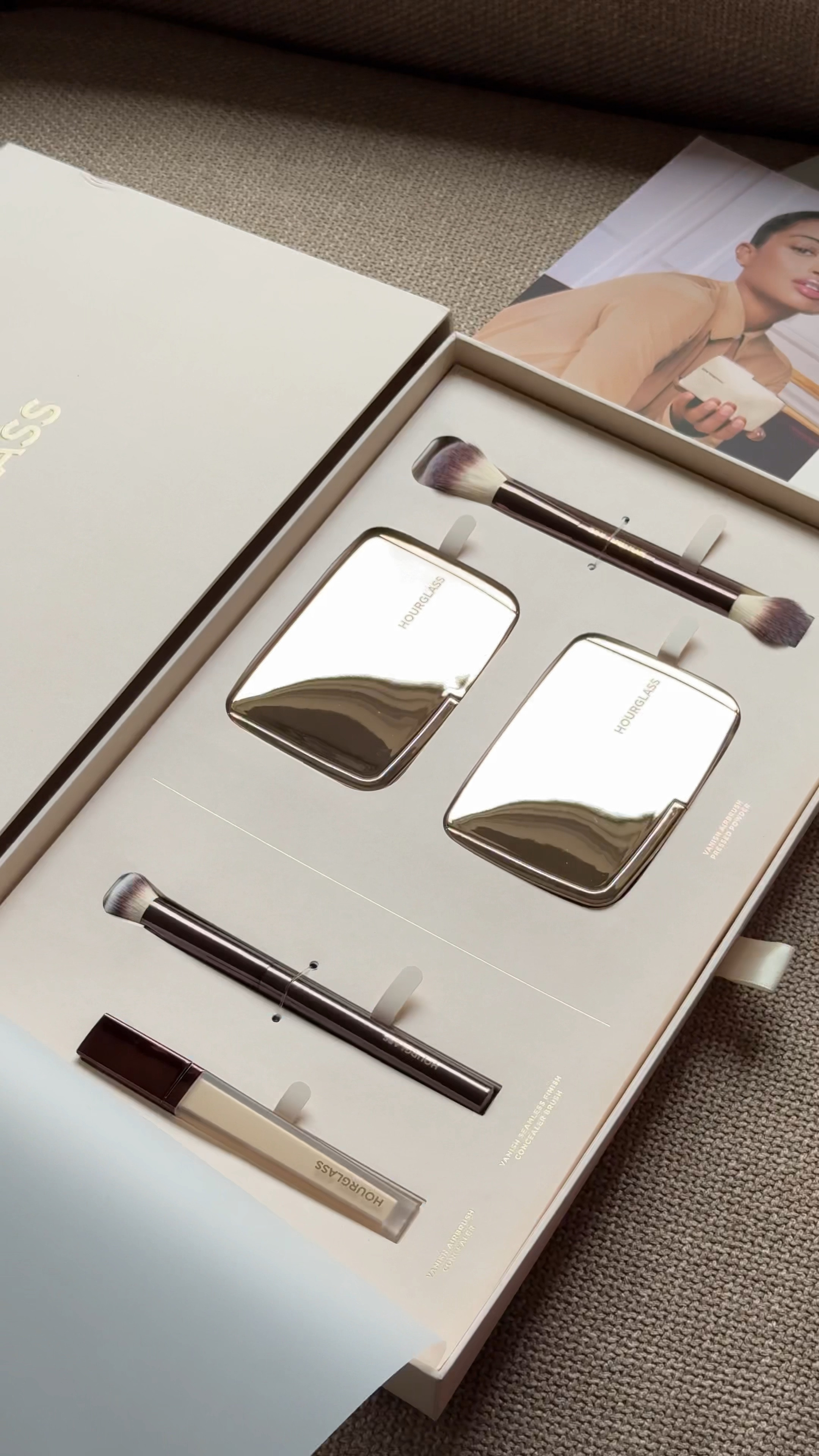 #makeupfavs #hourglass 

#LTKbeauty #LTKgiftguide