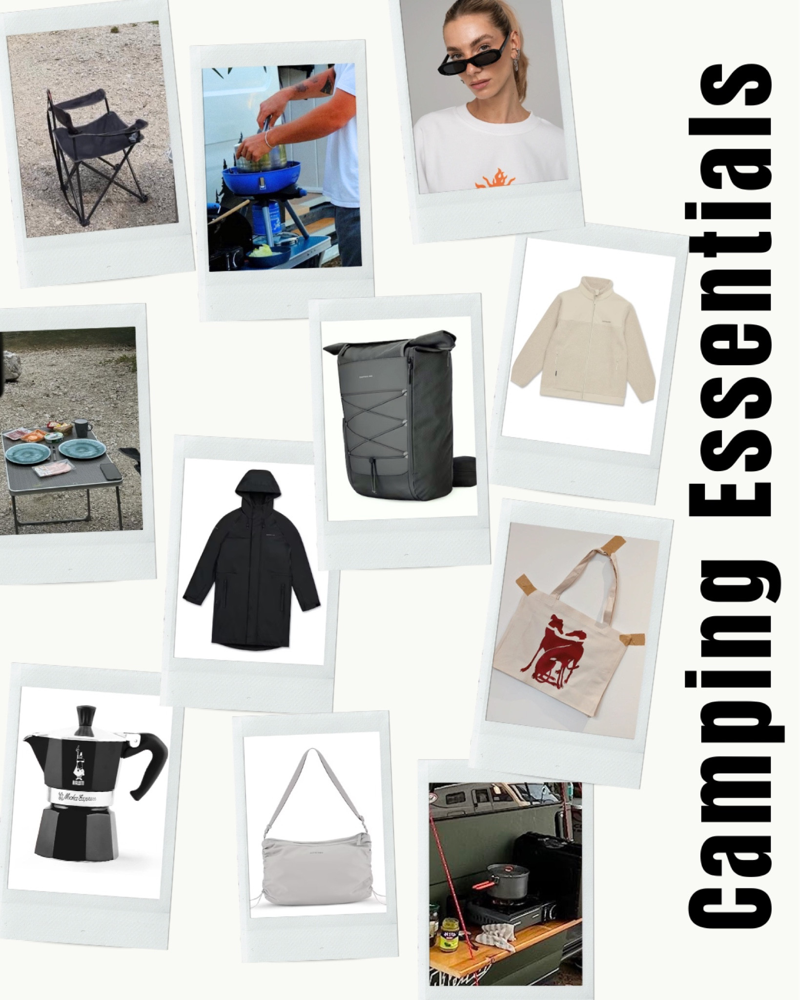 Camping essentials 

#LTKhome #LTKtravel #LTKeurope