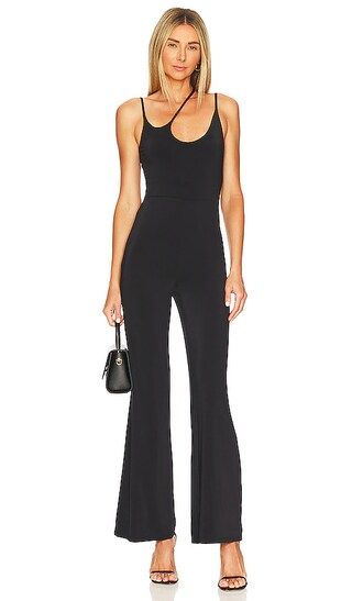 Paula Jumpsuit in Black | Revolve Clothing (Global)