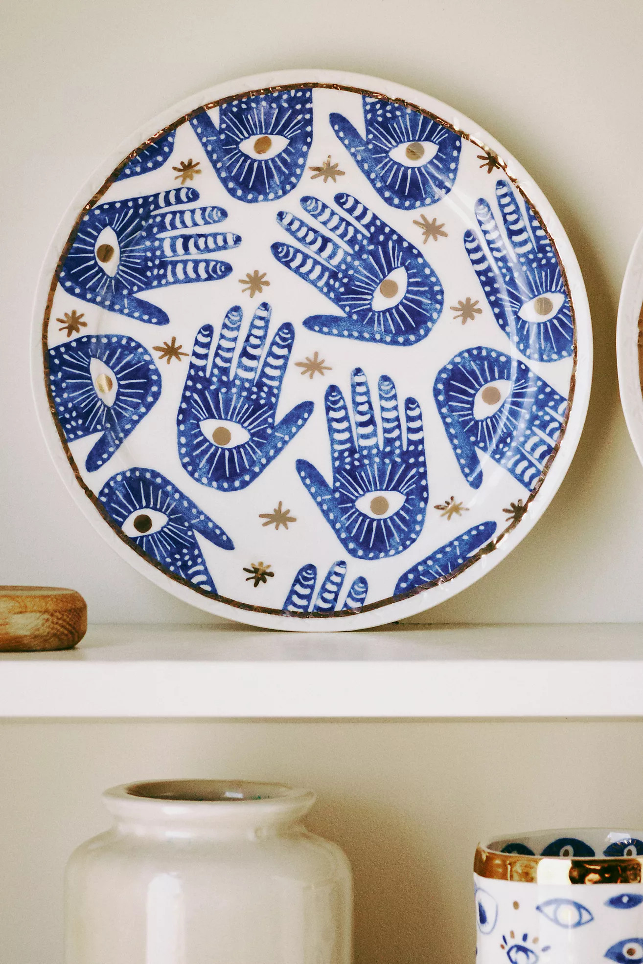 Insight Dessert Plate | Anthropologie (US)