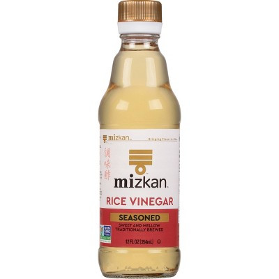 Mizkan 4% Seasoned Rice Vinegar - 12 fl oz | Target