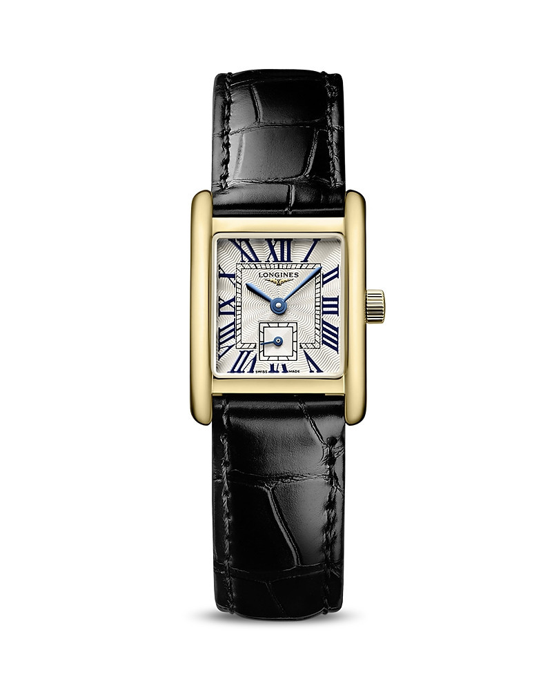 Longines Mini DolceVita Watch, 22mm x 29mm | Bloomingdale's (US)