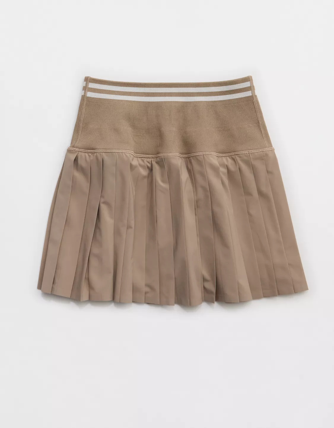OFFLINE By Aerie Seamless Pleated Mini Skort | Aerie