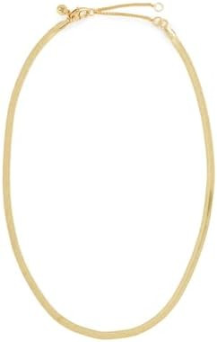 Madewell Women's Herringbone Chain Necklace | Amazon (US)