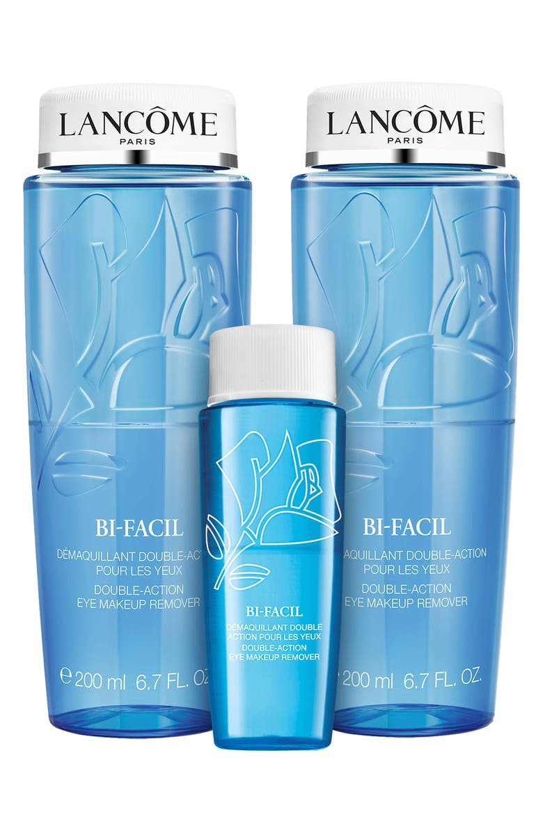 Bi-Facil Double Action Eye Makeup Remover Set | Nordstrom