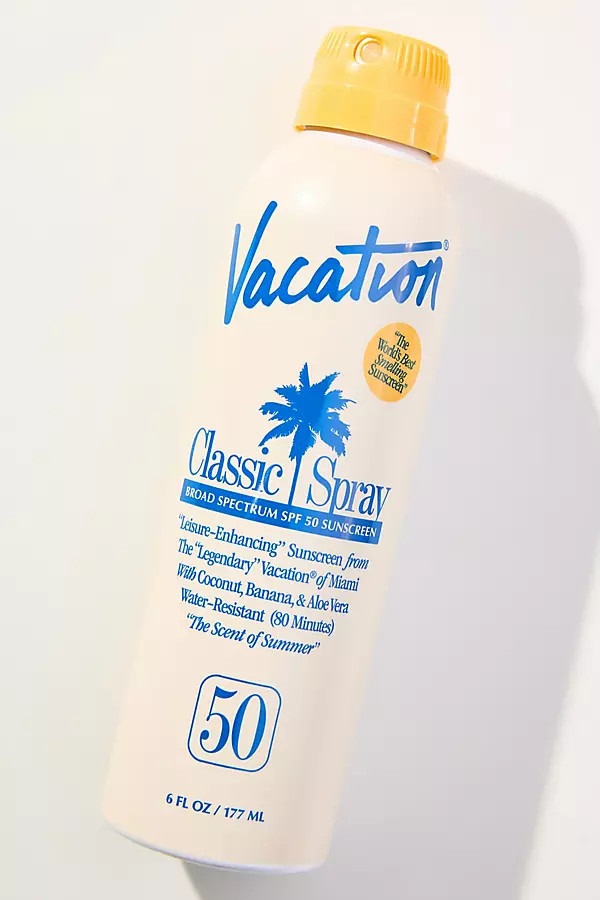 SPF 50 Classic Spray Sunscreen | Anthropologie (US)