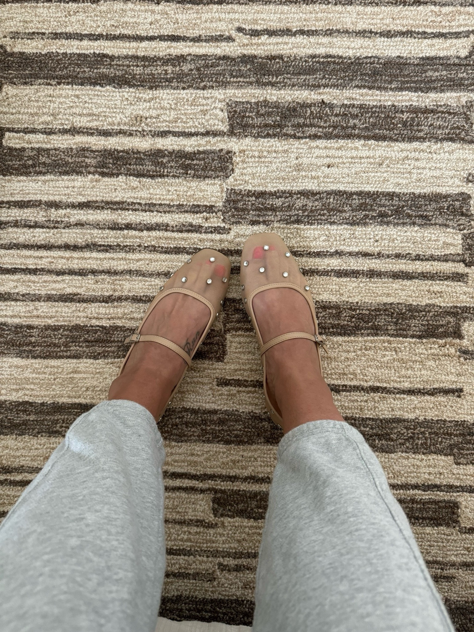 Perfect for wider, normal and narrow feet. Size down half a size. Very comfortable and a great price! 

#LTKmidsize #LTKshoecrush #LTKfindsunder50