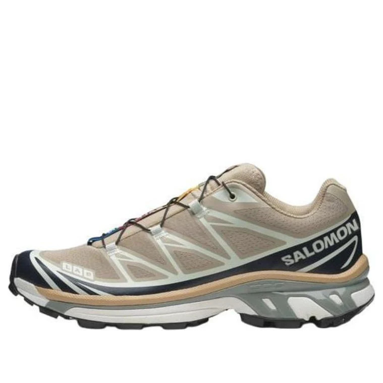 SALOMON XT-6 'Oxford Tan' | KICKS CREW