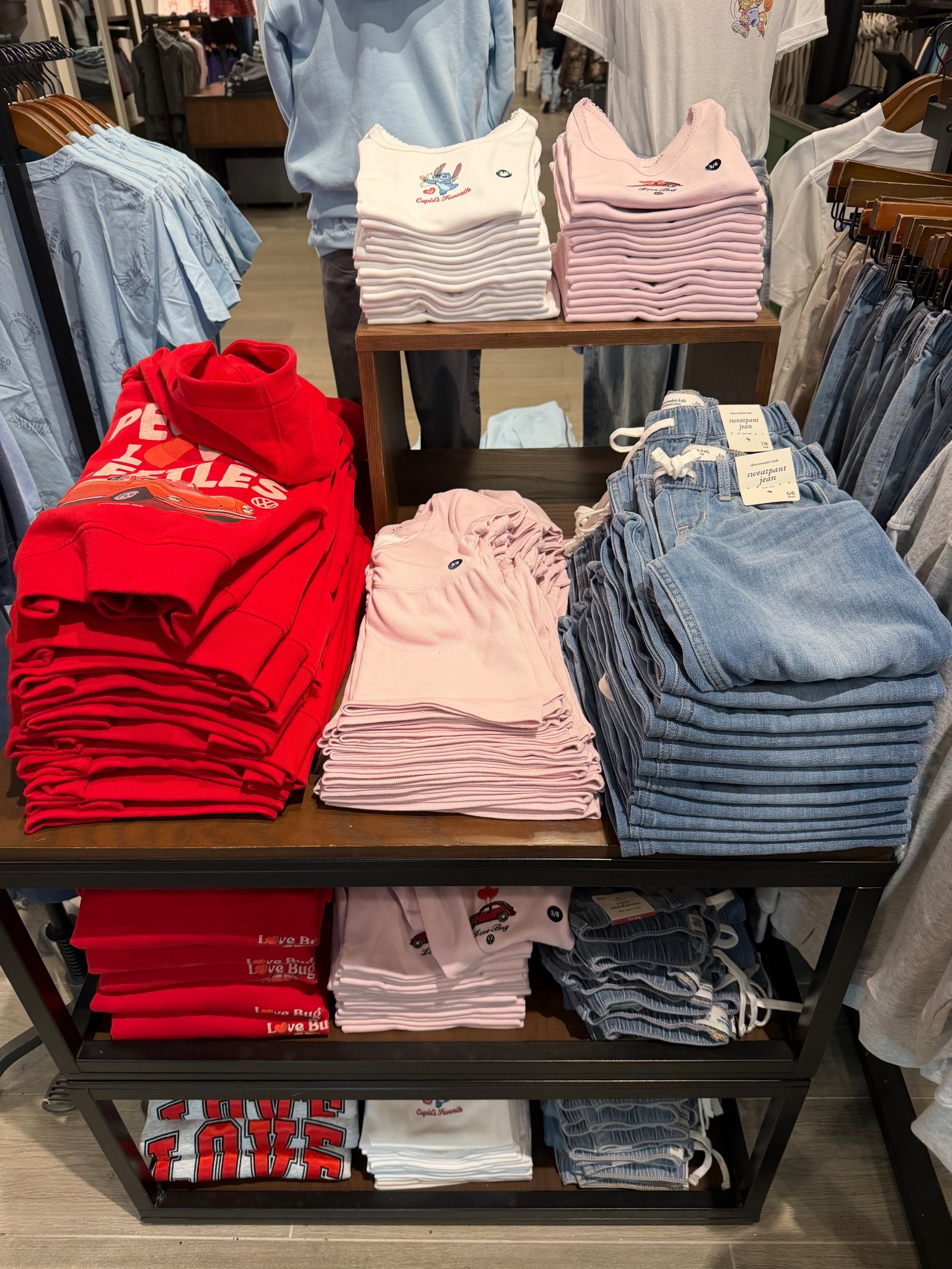 Girls Valentine’s Day finds bogo 50% off! 

#LTKootd #LTKKids