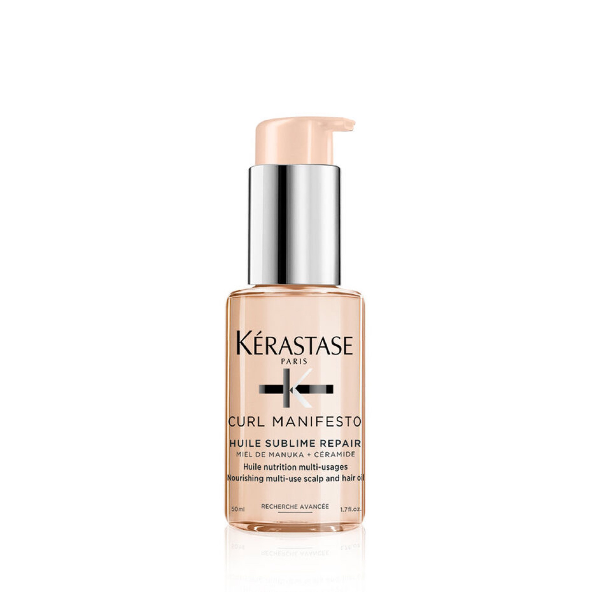 Nourishing multi-use hair and scalp oil for coily and very curly hair.

#LTKbeauty #LTKfindsunder100 #LTKstyletip