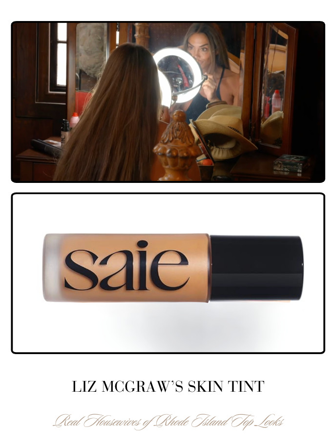 Liz McGraw's Skin Tint 

 
