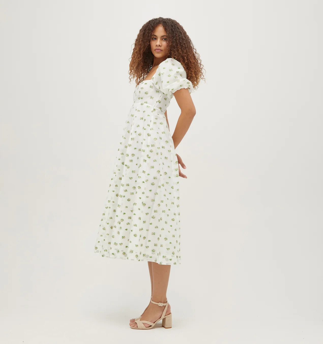 The Organza Matilda Dress | Hill House Home