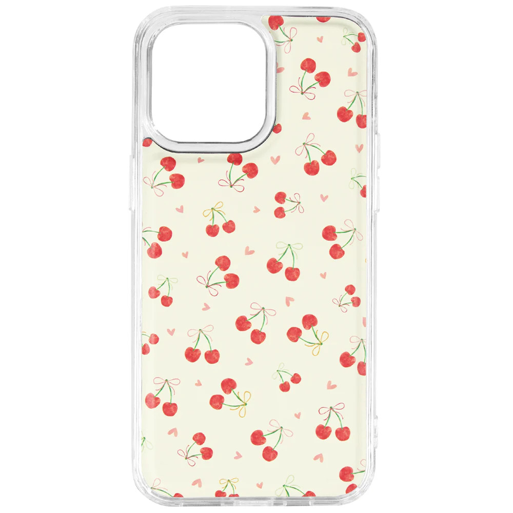 Cherry On Top Magnetic Case | Walli Cases