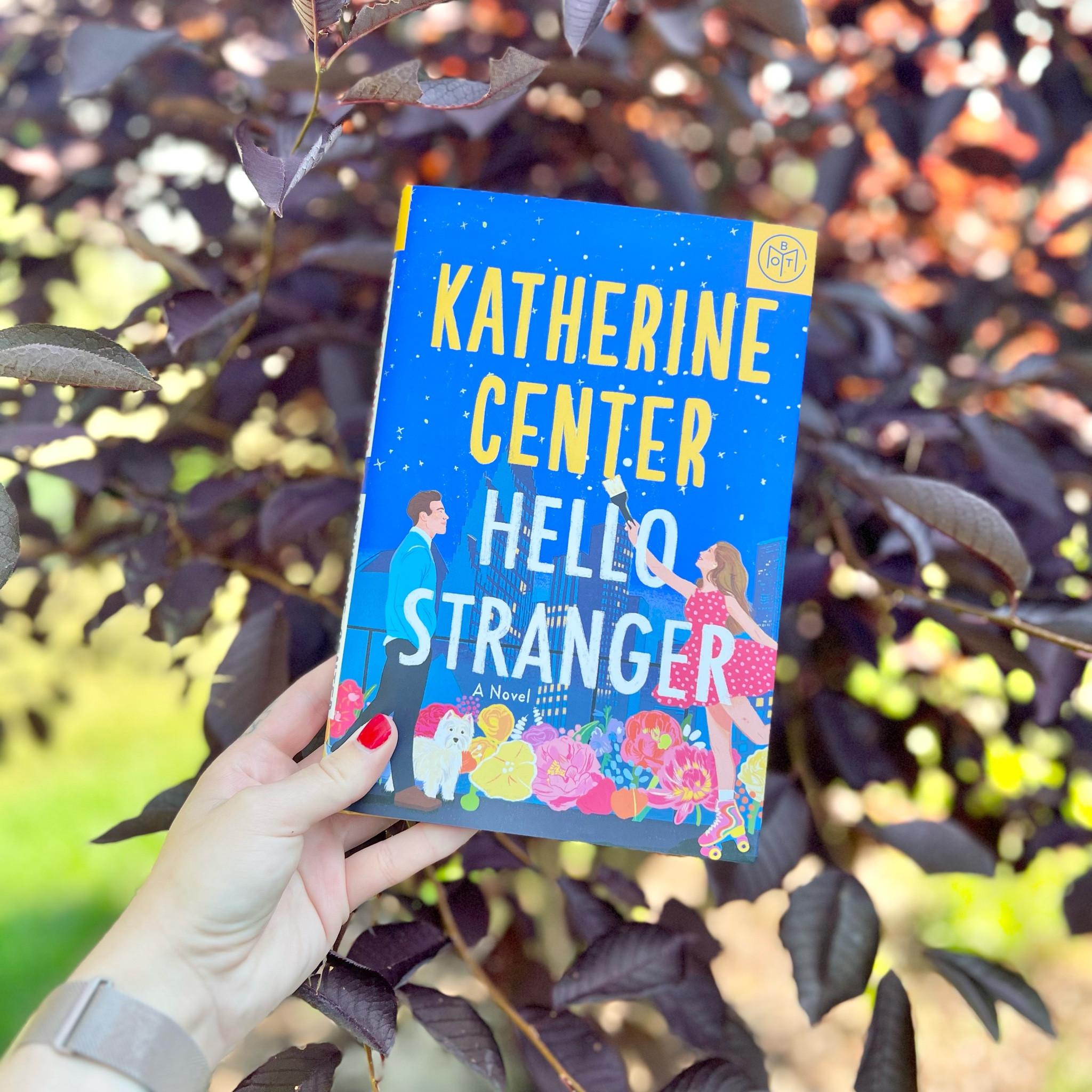 There’s nothing better than receiving your July @bookofthemonth pick in the mail. This month I picked Hello Stranger by Katherine Center. This is my fifth Katherine Center book. Her books are absolutely phenomenal. 

Hello Strangers by @katherinecenter 

Regularly $29.00
Sale $26.10
Available on @amazon for pre-order 
Available July 11th

#LTKunder50 #LTKsalealert