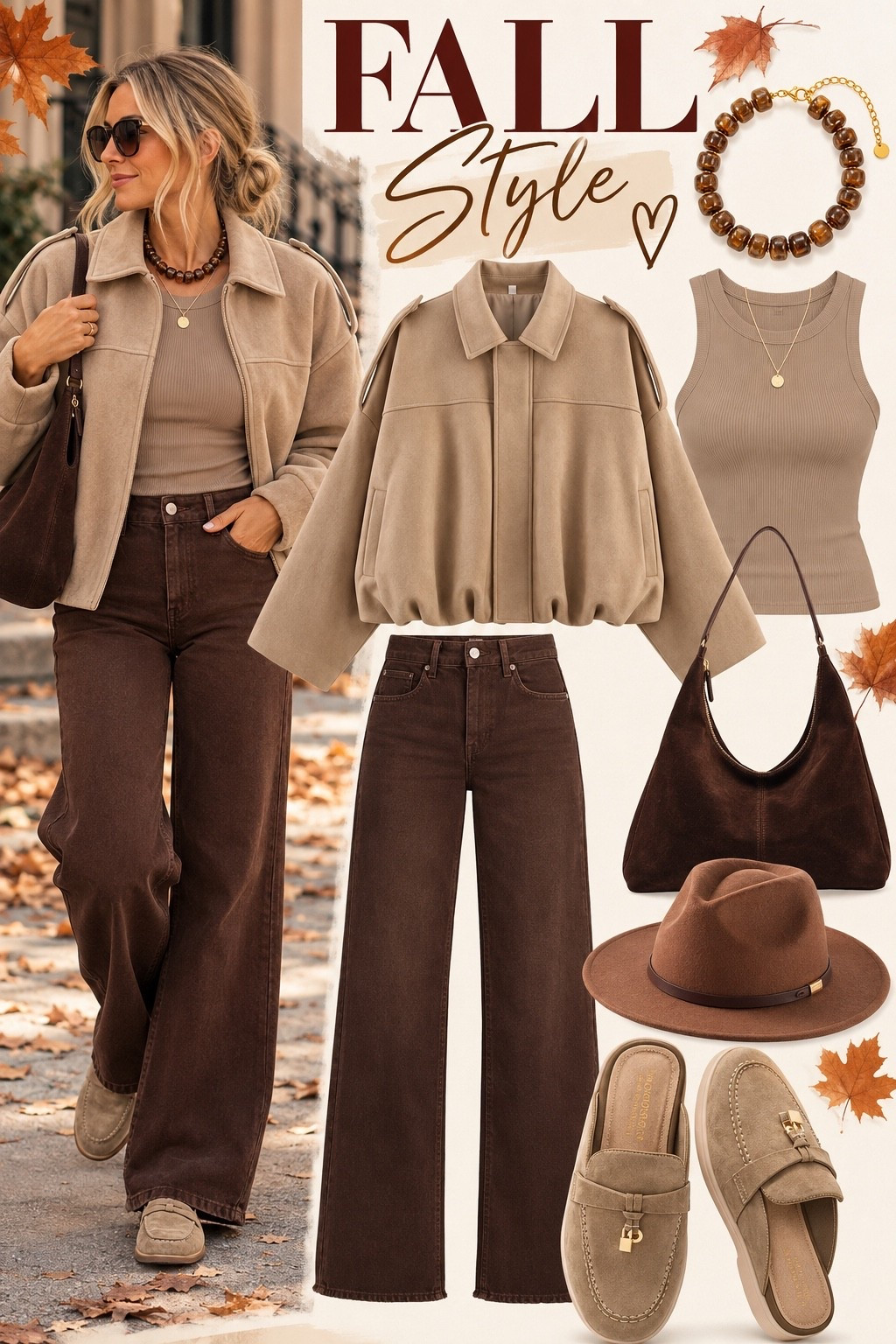 Loving this fall style outfit and look

#LTKootd