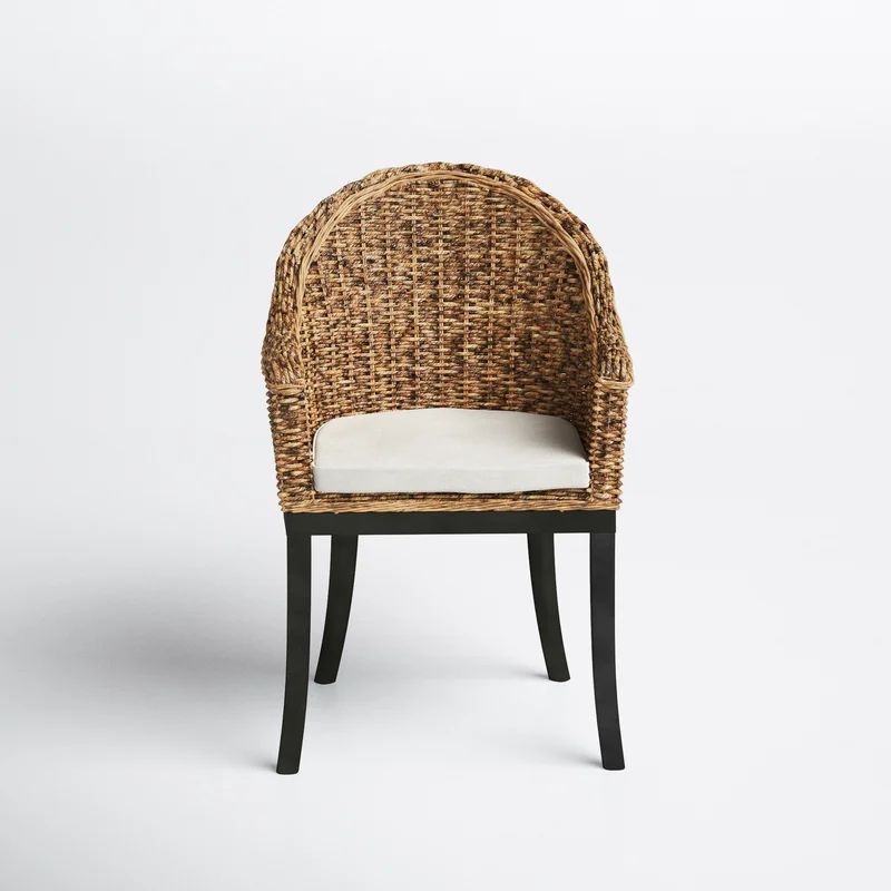 Rowan Wicker/Rattan Arm Chair | Wayfair North America