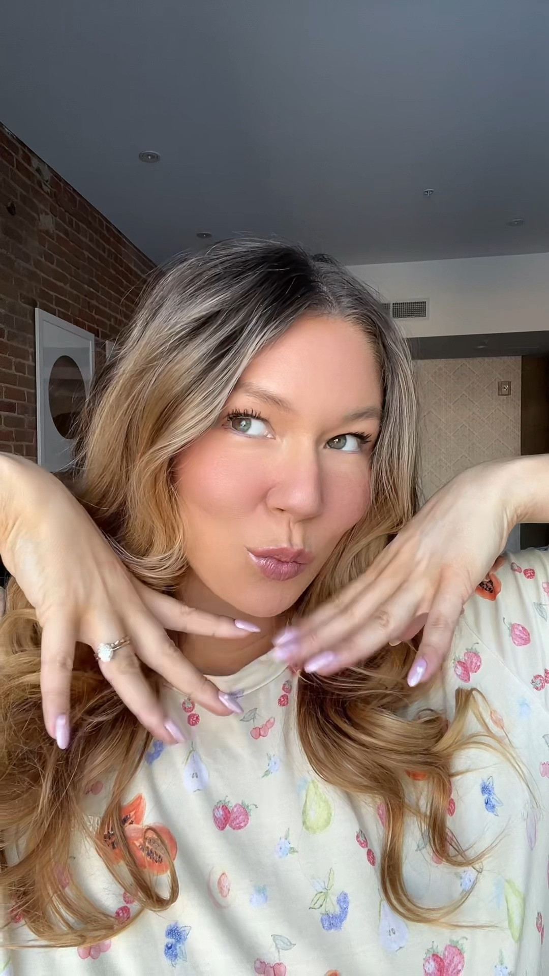 Date night makeup 

#LTKbeauty #LTKSeasonal #LTKU