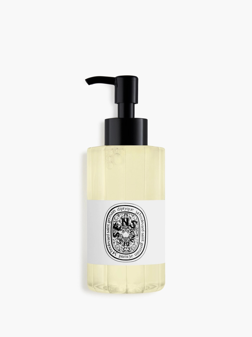 Eau des Sens
            Scented cleansing hand and body gel | diptyque (US)