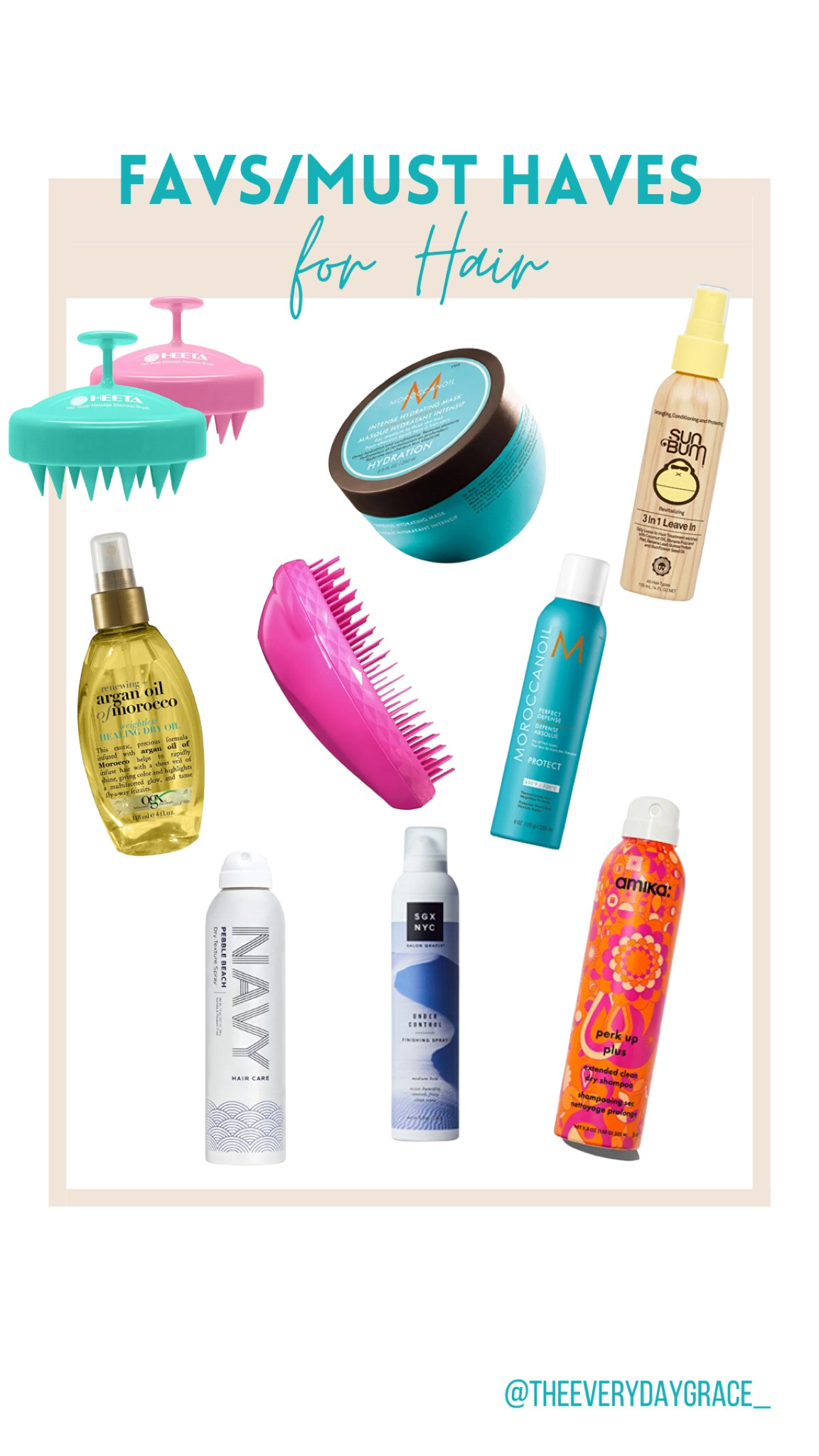 Current hair favs/must haves that I’m loving! ✨

#LTKbeauty #LTKstyletip #LTKunder50