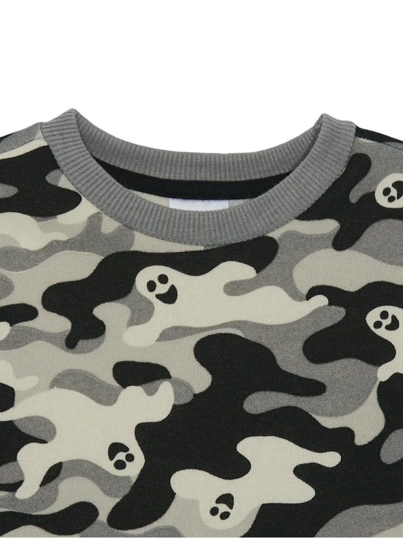 Way To Celebrate Toddler Boy Halloween Set, Sizes 2T-5T | Walmart (US)