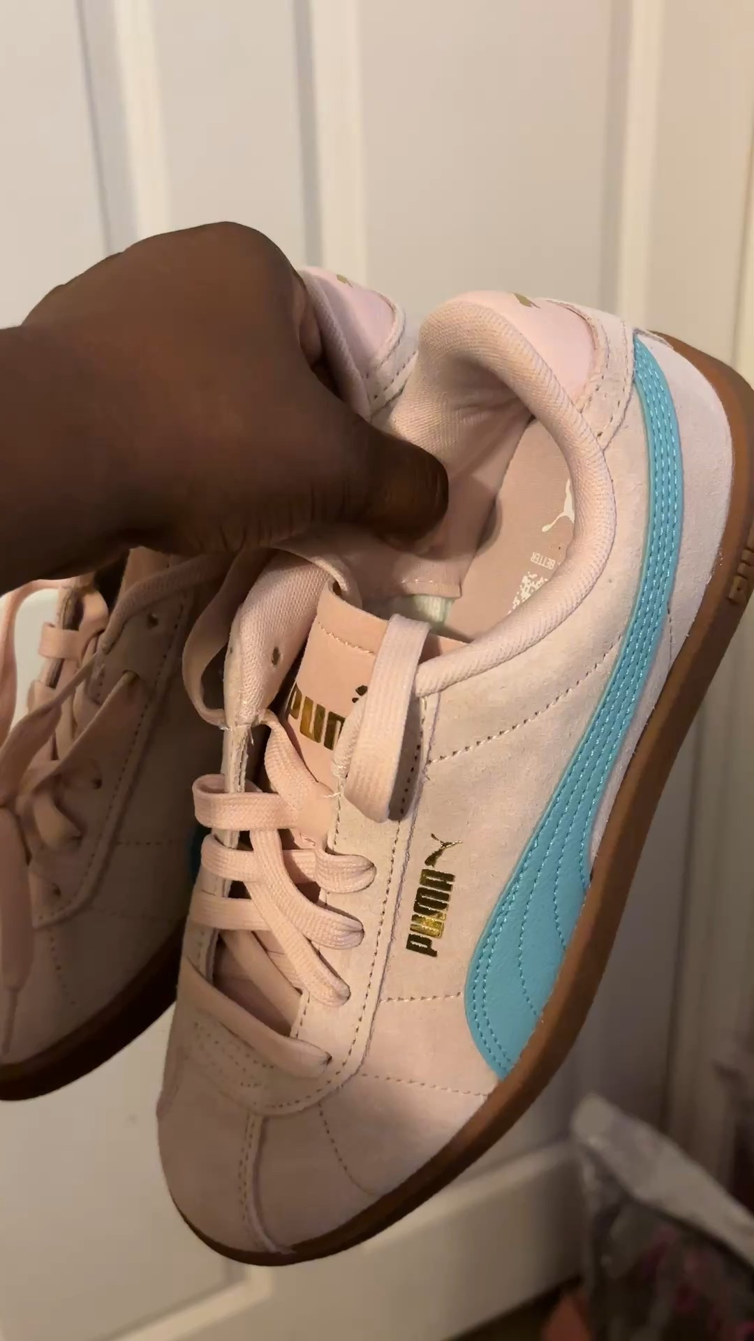 Puma Sneakers 👟 

#LTKPlusSize #LTKShoeCrush #LTKOver40