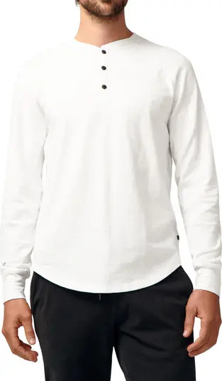 Slim Fit Henley | Nordstrom
