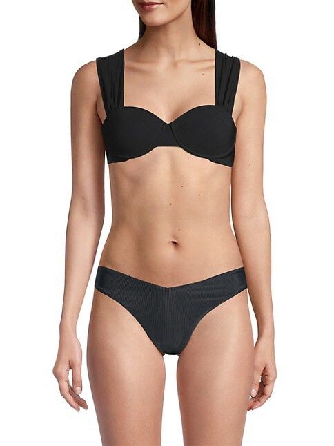 Audrey Bikini Top | Saks Fifth Avenue