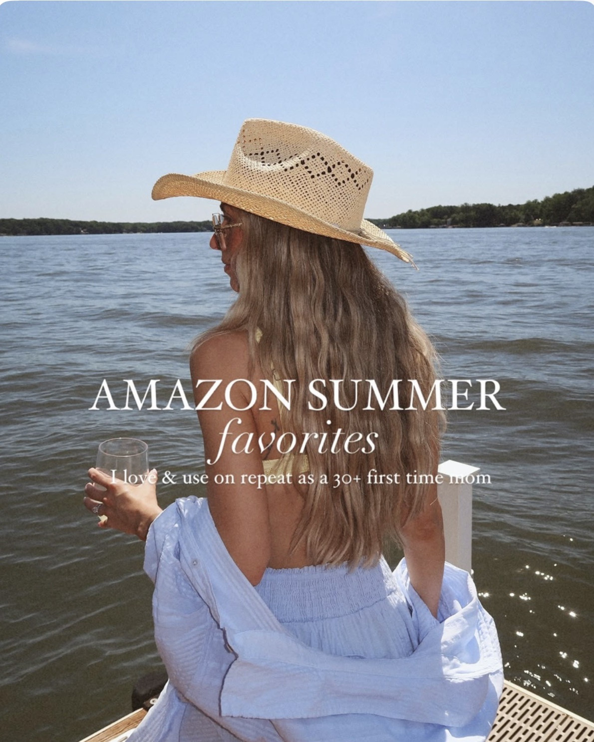 Amazon summer favorites! On sale for prime day 🤍✨🌊 a little bit of beauty, fashion and mom finds!

#LTKmomlife #LTKBeauty #LTKSaleAlert