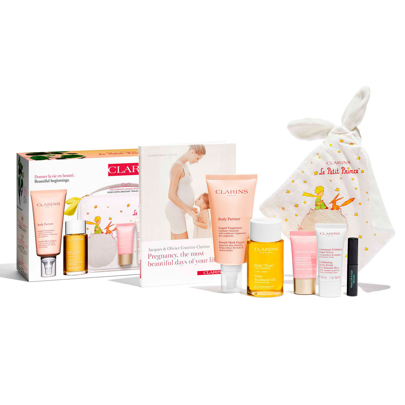 Maternity Kit | Clarins USA