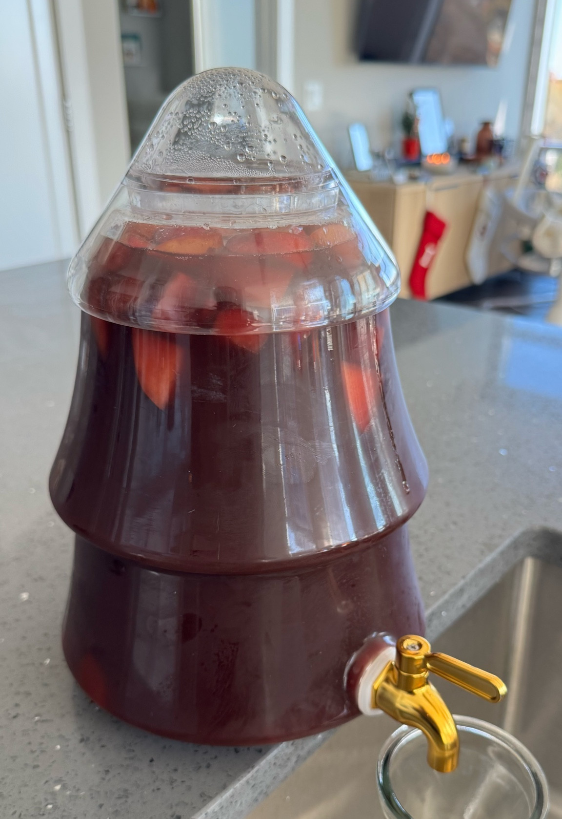 the cutest tree drink dispenser from Target! Perfect for your holiday parties 

#LTKHome #LTKGiftGuide #LTKHoliday