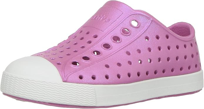 Native Shoes Unisex-Child Jefferson Iridescent Sneaker | Amazon (US)