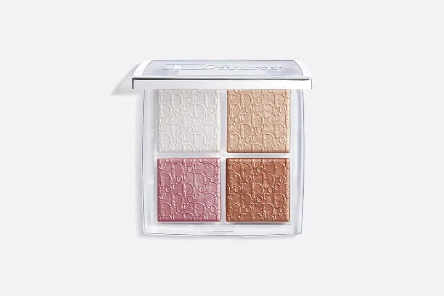 Backstage Glow Face Palette - Best Highlight, Blush | DIOR | Dior Couture