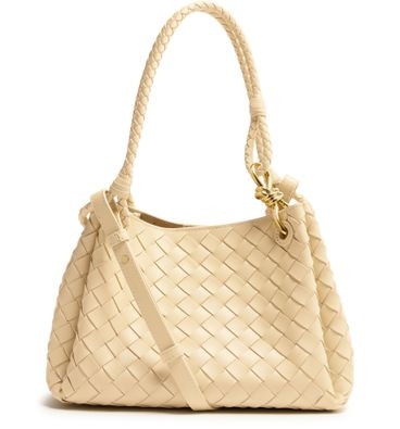 Parachute shoulder bag - BOTTEGA VENETA | 24S US