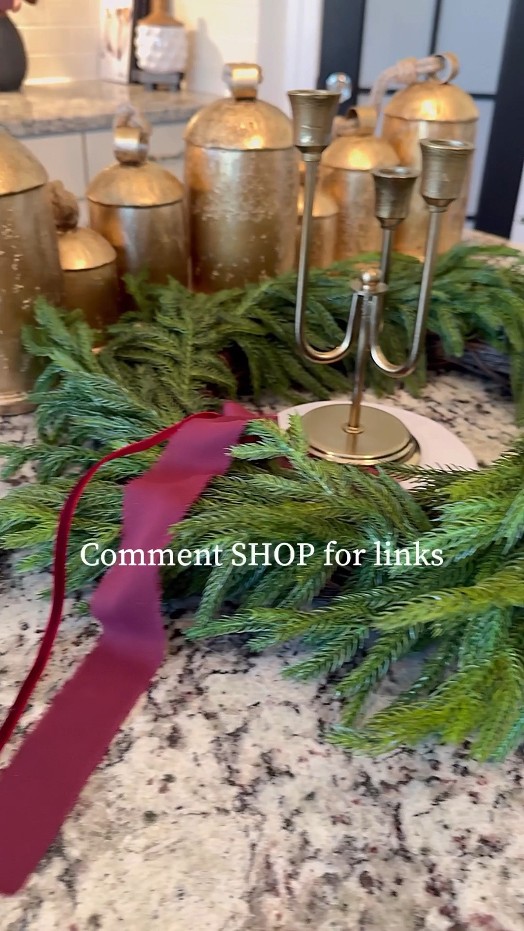 Holiday Favorites

Everything is in stock as of right now. My bronze bells were so popular last year and sold out. They are currently on sale.

Bronze bells with rod, Norfolk pine wreath, candelabra, burgundy chiffon ribbon, burgundy velvet ribbon

#LTKHoliday #LTKSaleAlert #LTKSeasonal