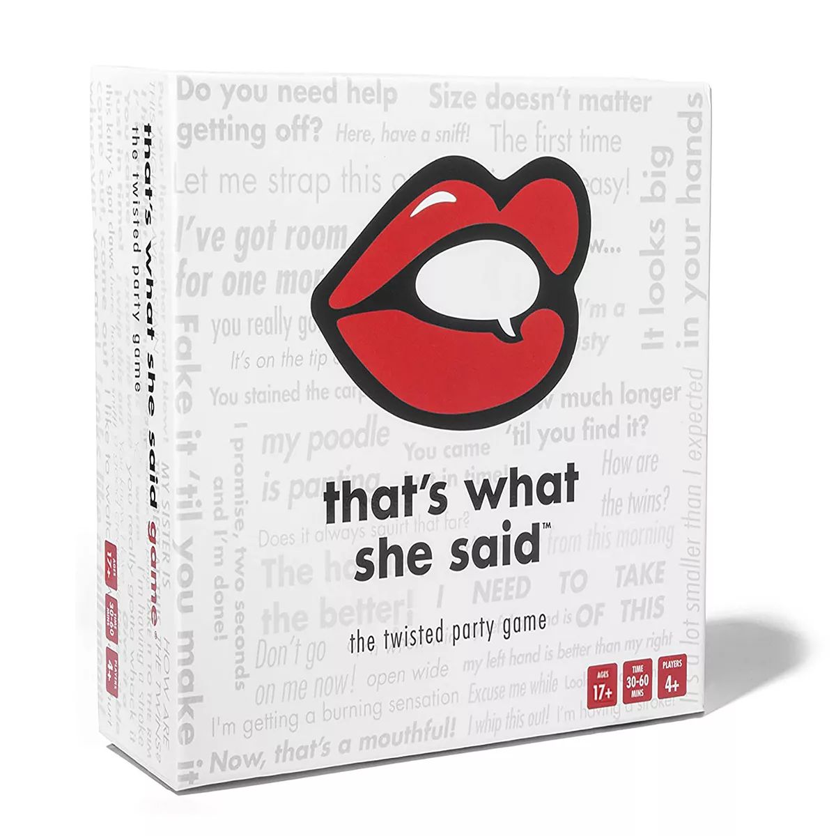 That's What She Said Game | Kohl's