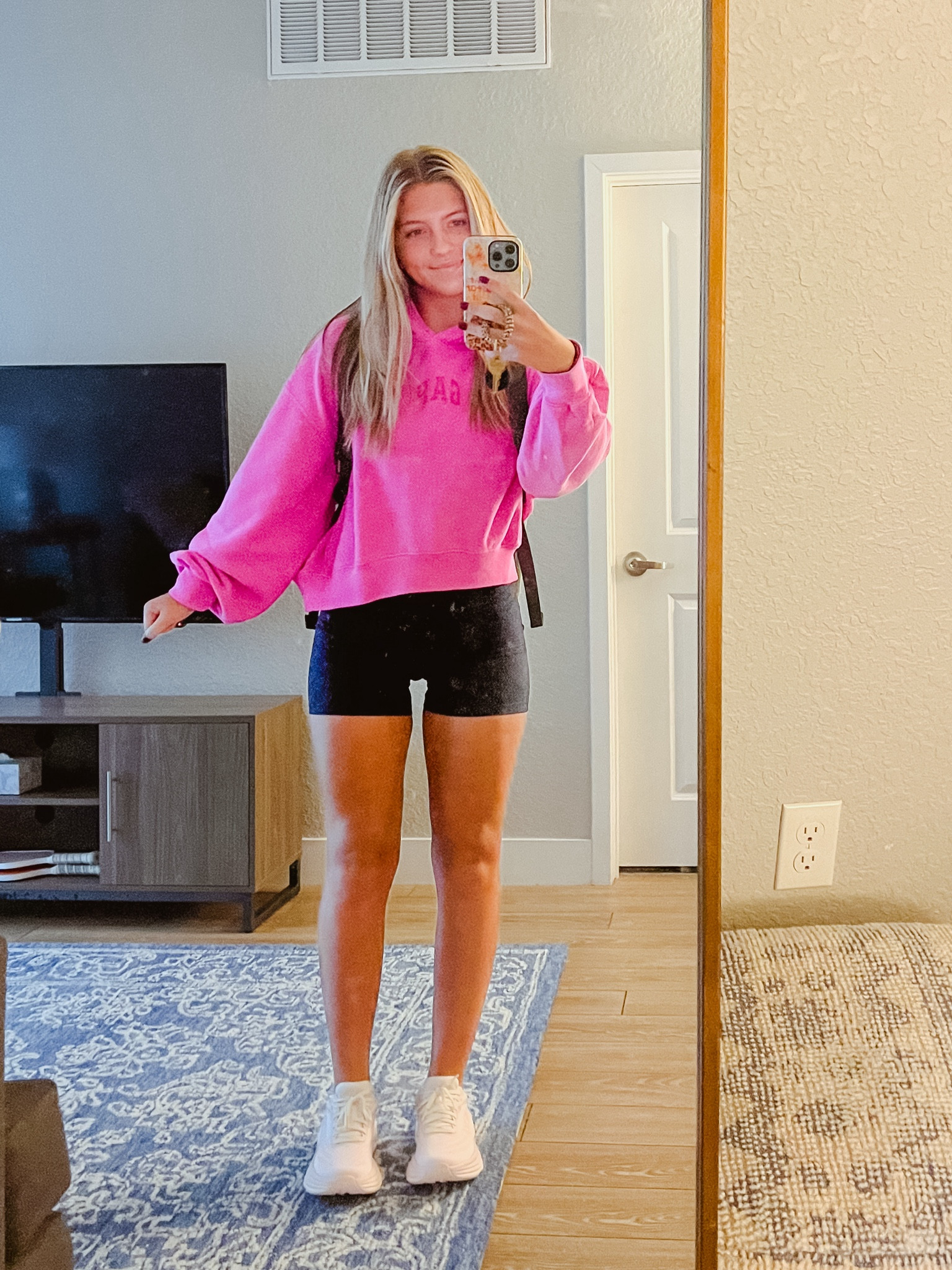 Class OOTD :) 

#LTKActive #LTKSaleAlert #LTKFitness