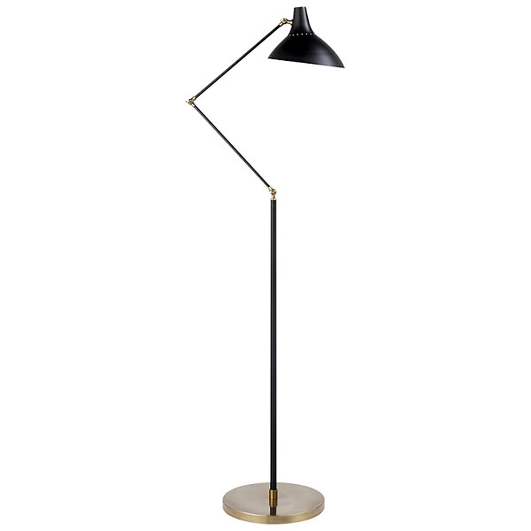 Charlton Floor Lamp | Lumens
