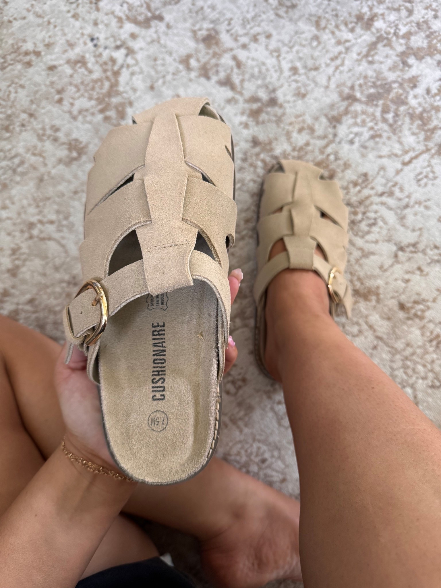 Obsessed! 

#LTKShoeCrush #LTKStyleTip #LTKFindsUnder50