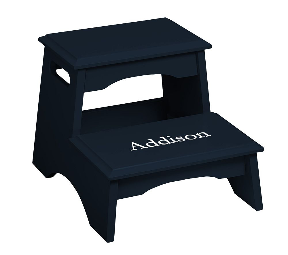 Classic Double Step Stool | Pottery Barn Kids