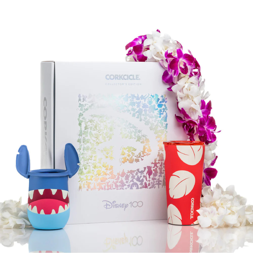 Lilo & Stitch Gift Set | Corkcicle