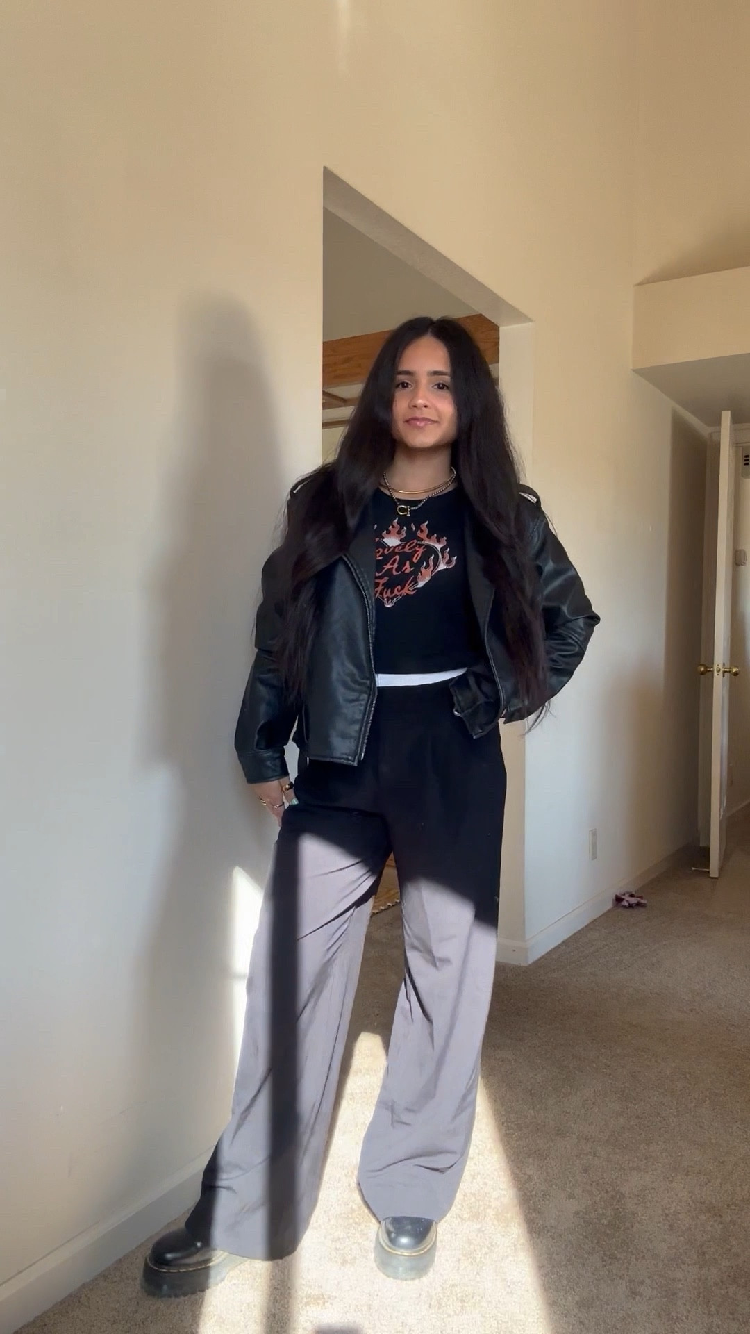It’s safe to say that my style ranges from chic to edge 😝 

#LTKStyleTip #LTKPetite #LTKShoeCrush