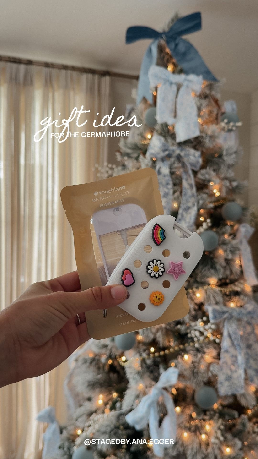 Holiday Gift Idea ❄️

#LTKGiftGuide #LTKCyberWeek #LTKHoliday