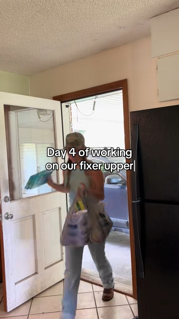 This little series has been a hit on TikTok! Make sure to follow along as we work on our fixer upper!

#LTKHome #LTKWorkwear #LTKFamily