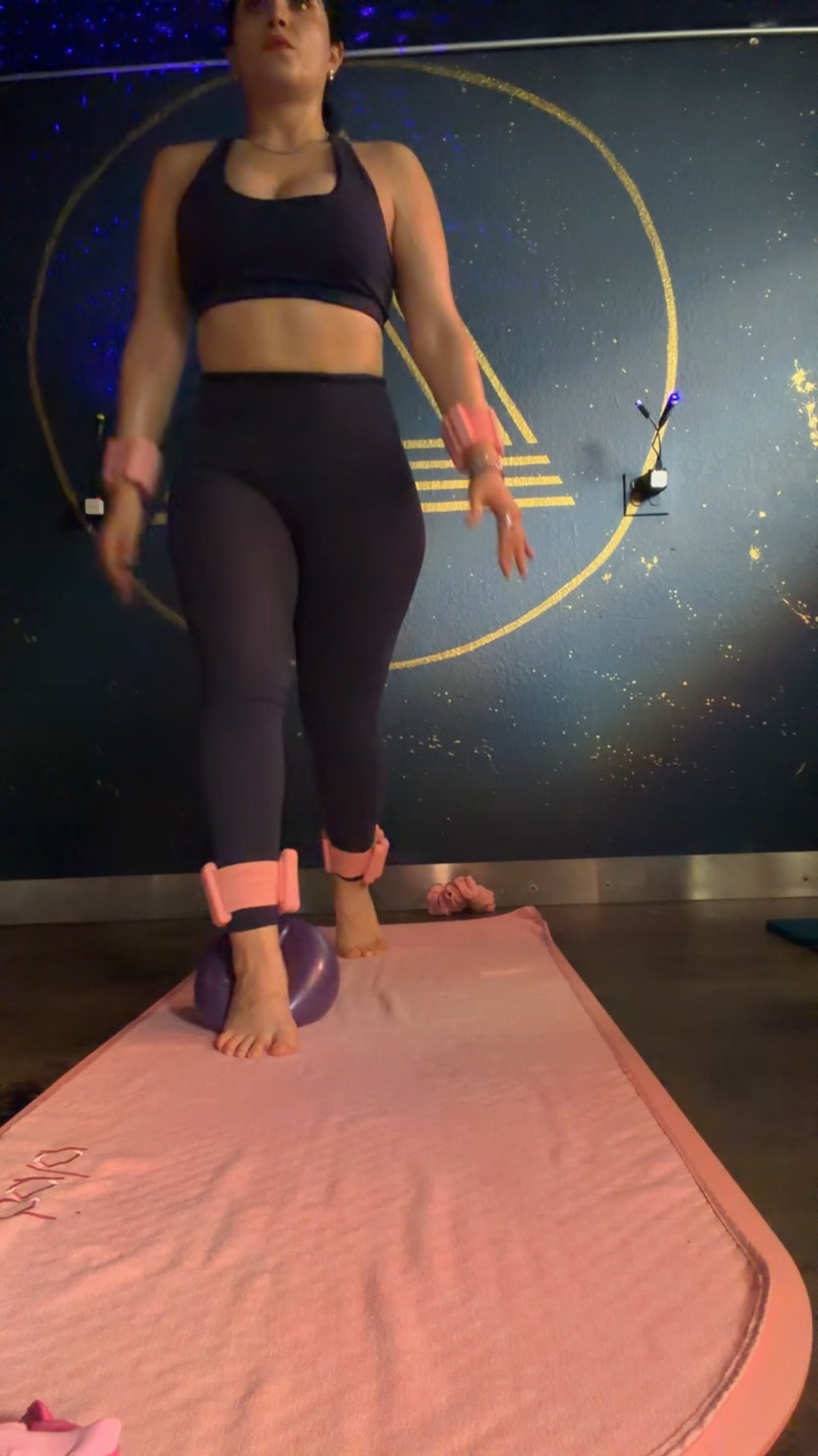 Pilates look today by bala and beach riot 

#LTKfitnessgoals #LTKootd #LTKgrwm