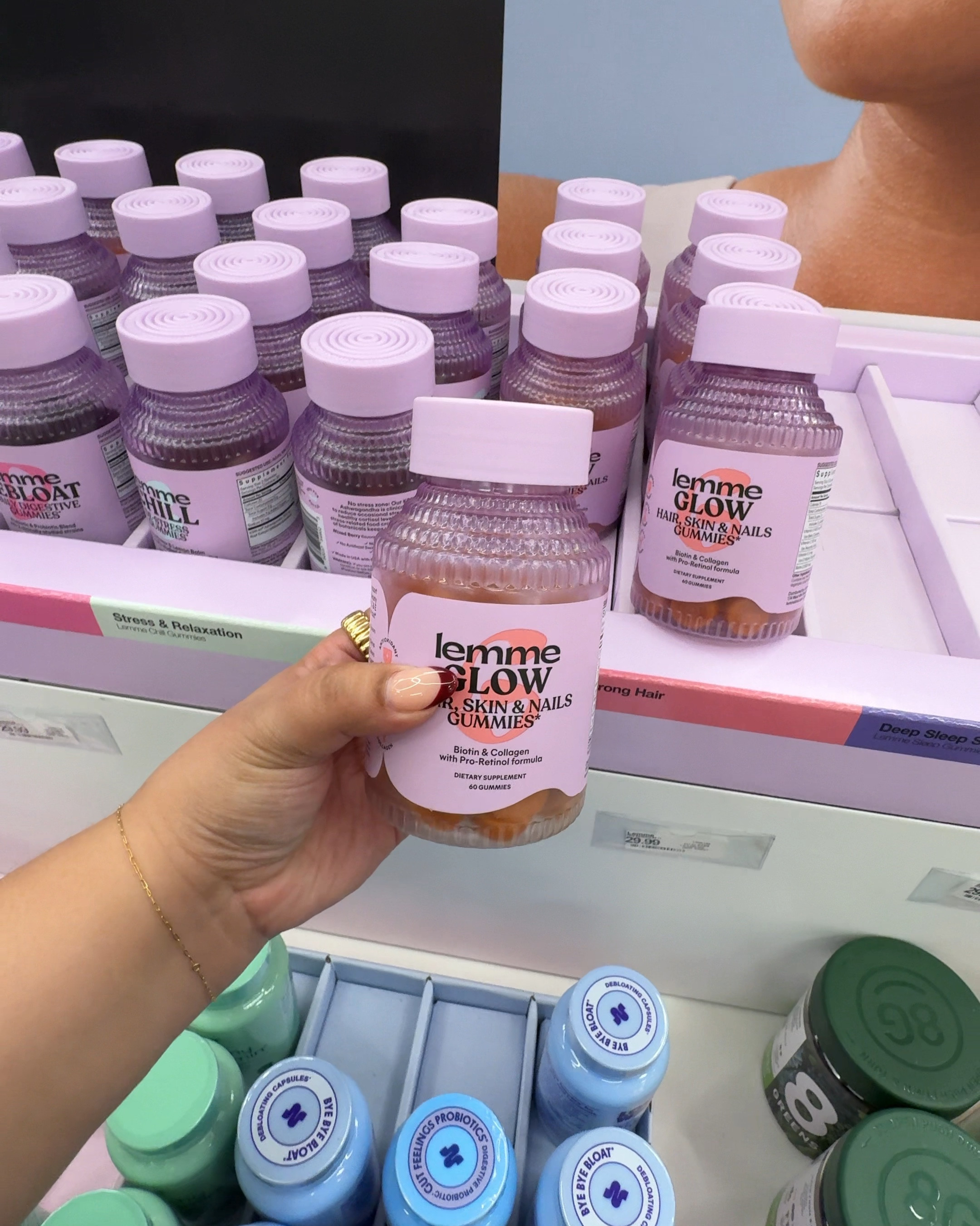 20% -30% off Labor Day sale! My favorite supplement for hair and nails! 

#LTKVideo #LTKBeauty #LTKSaleAlert