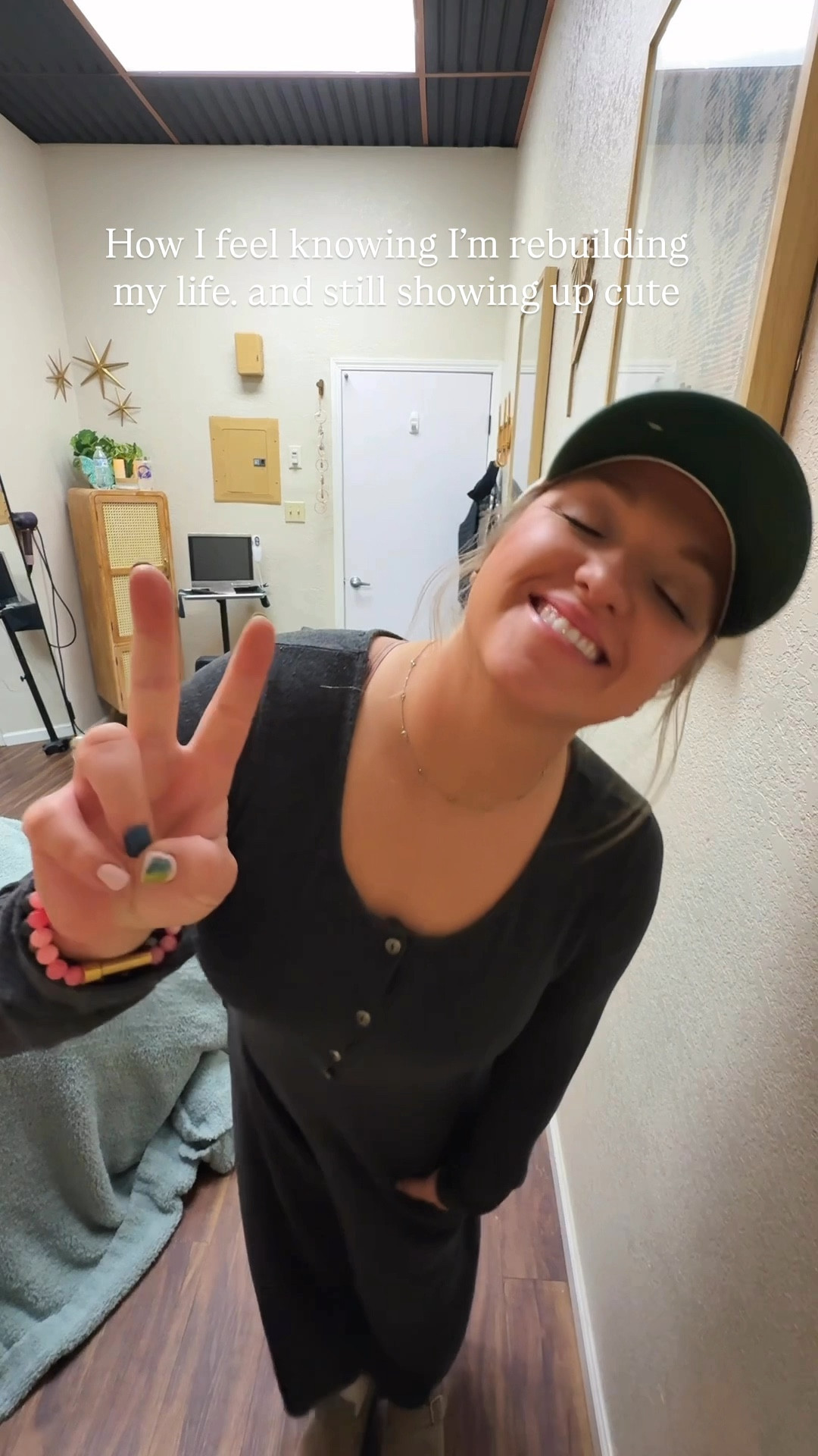 Currently romanticing my life while rebuilding it. While also looking cute ☺️ 


#LTKootd #LTKHoliday #LTKGiftGuide