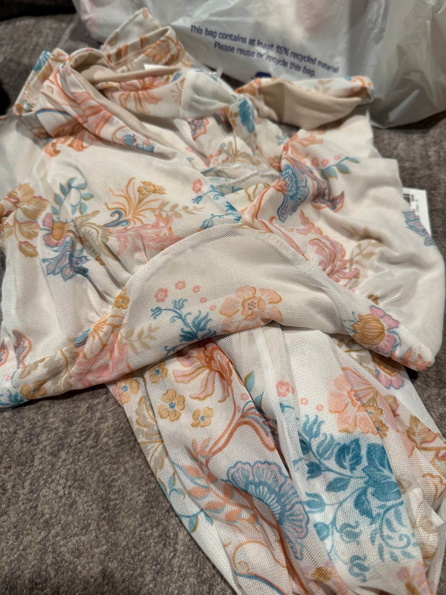 See You Monday 💕 2 Piece set

I love the pattern & can’t wait to wear this set on vacation! Best part is that both pieces were $24.99! 🥰 I can’t tag the pieces since the brand isn’t recognized. Will post with outfit on 💕

#LTKTravel #LTKPetite #LTKSaleAlert