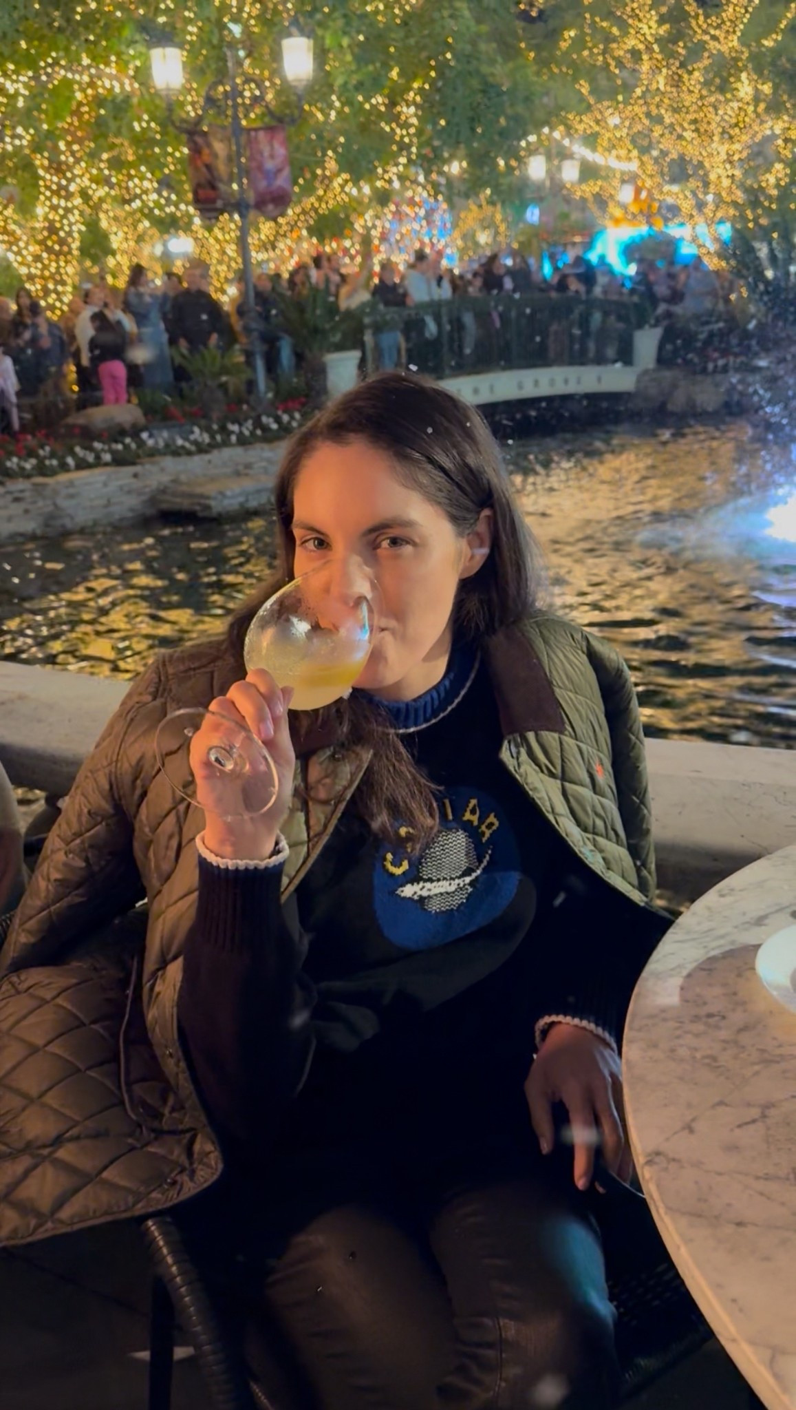 Easy mall dinner look 😂

#LTKootd #LTKmomlife #LTKHoliday